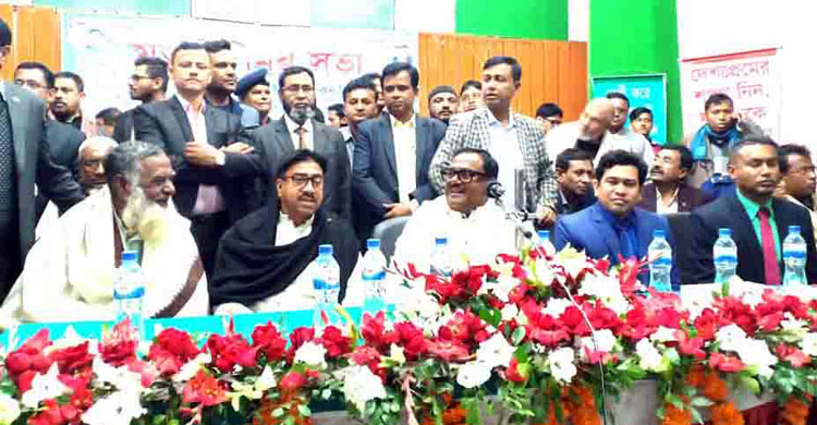 None can remove Awami League for 40 years: Sadhan